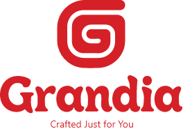 Grandia - Crafted Just for You